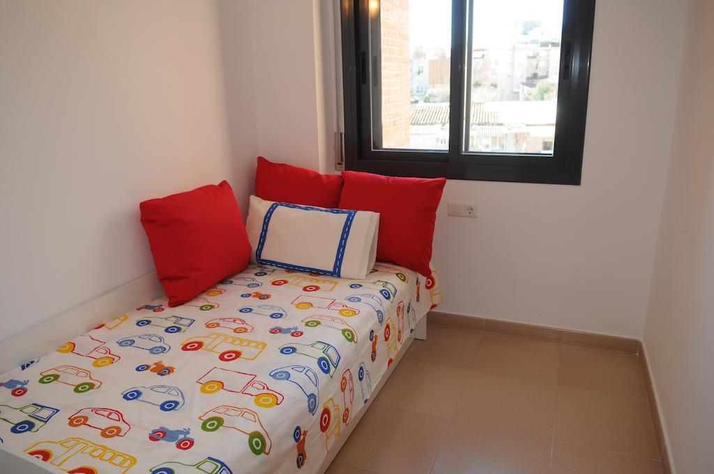 New & Sunny Apartment Barcelona Quarto foto